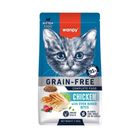 Wanpy Grain Free Super Premium Kitten Cat Food Chicken 1.5kg