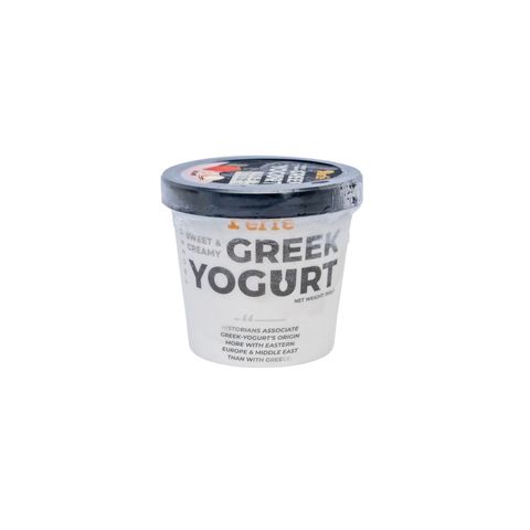 Perfe Strawbery Greek Yogurt 100g