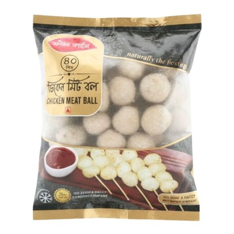 Crown Farms Chicken Meat Ball 40 Pieces 400g