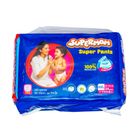 Supermom Baby Pant Diaper Xxl Super Saver Pack 14-25kg 34 Pieces