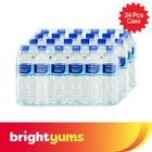 brightyums Packaged Drinking Water 500ml 24 Pieces