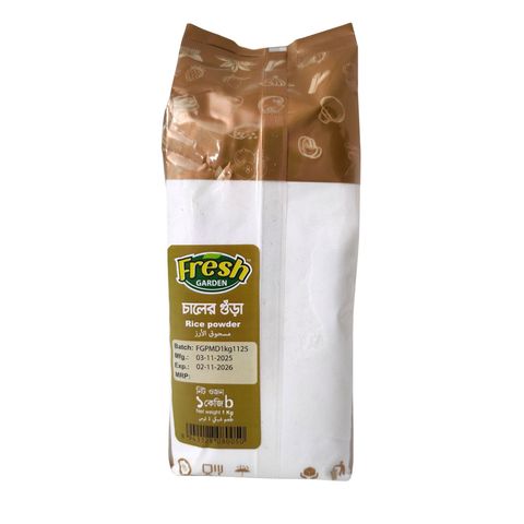 Fresh Garden Rice Flour 1000g