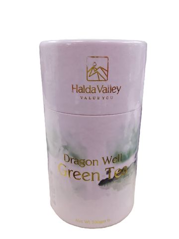 Halda Valley Dragon Well Green Tea, 100g