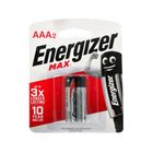 Energizer Aaa2 2pieces