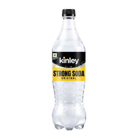 Kinley Soda Water 600ml