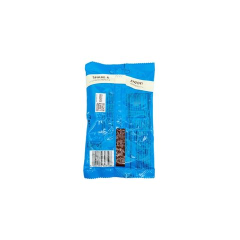 M&M Crispy Treat Bag Chocolate 77g