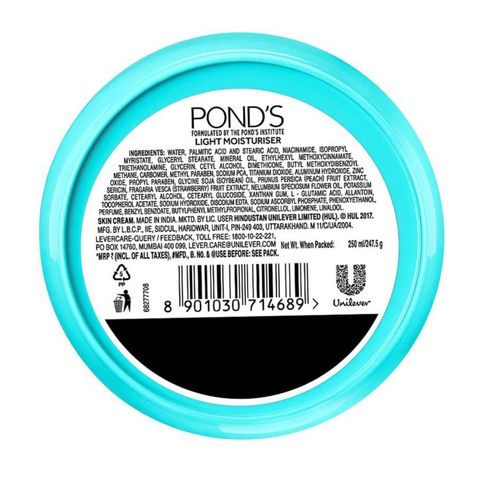 Pond’s Light Moisturiser 49g