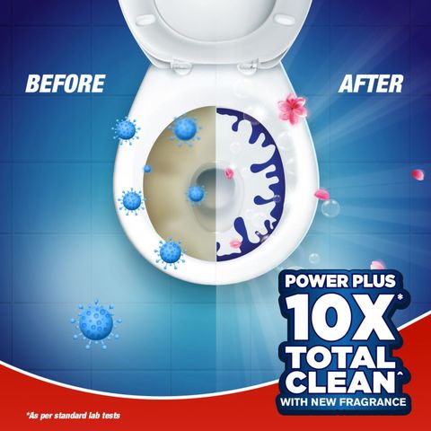 Harpic Toilet Cleaning Liquid 1L