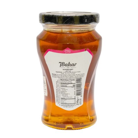 7Bahar Blossom Honey 250g