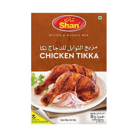 Shan Chicken Tikka BBQ Masala 50g