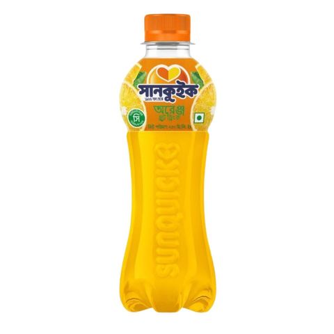 Sunquick Orange Drink 250 Ml