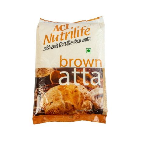 ACI Nutrilife Brown Atta Wheat Flour 1kg