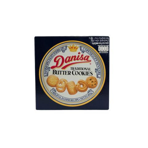 Danisa Butter Cookies 90g