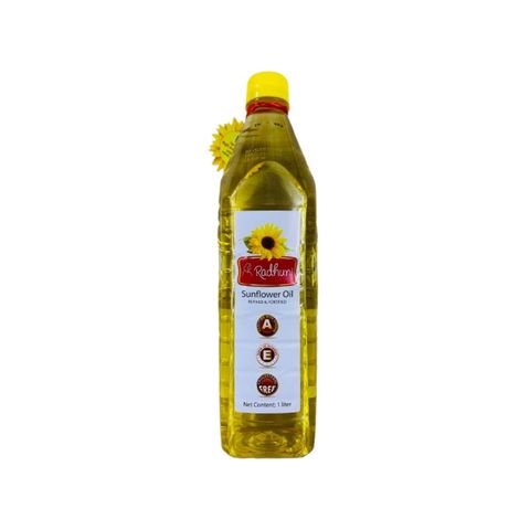 Radhuni Sunflower Oil 1 L