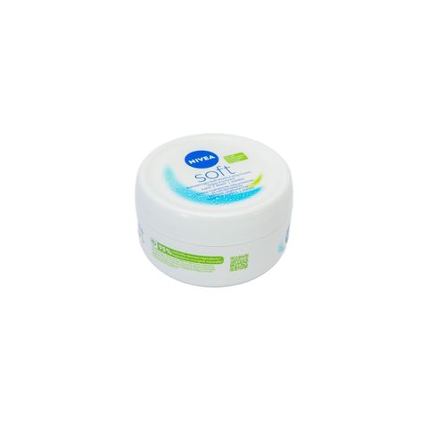 Nivea Soft Moisturizing Cream 200ml