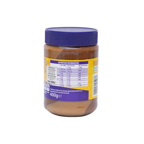 Cadbury Caramel Chocolate Spread 400g