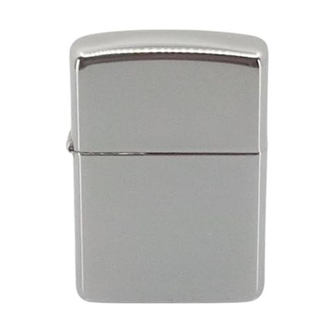 Zippo Windproof Silver Lighter 1 Piece
