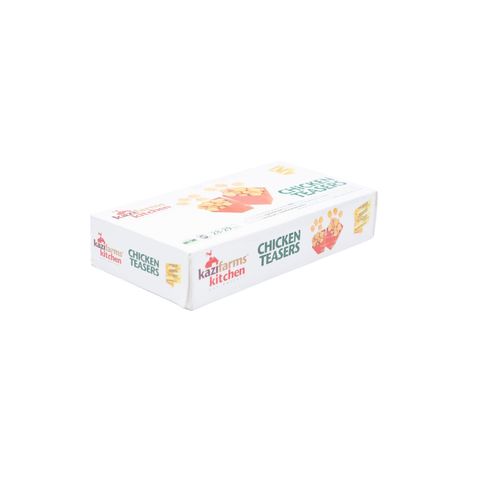 Kazi Farms Kitchen Chicken Teasers 29 Pieces (±1 Pieces)