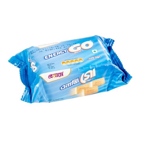 Belleame Energy Go Biscuit 62g