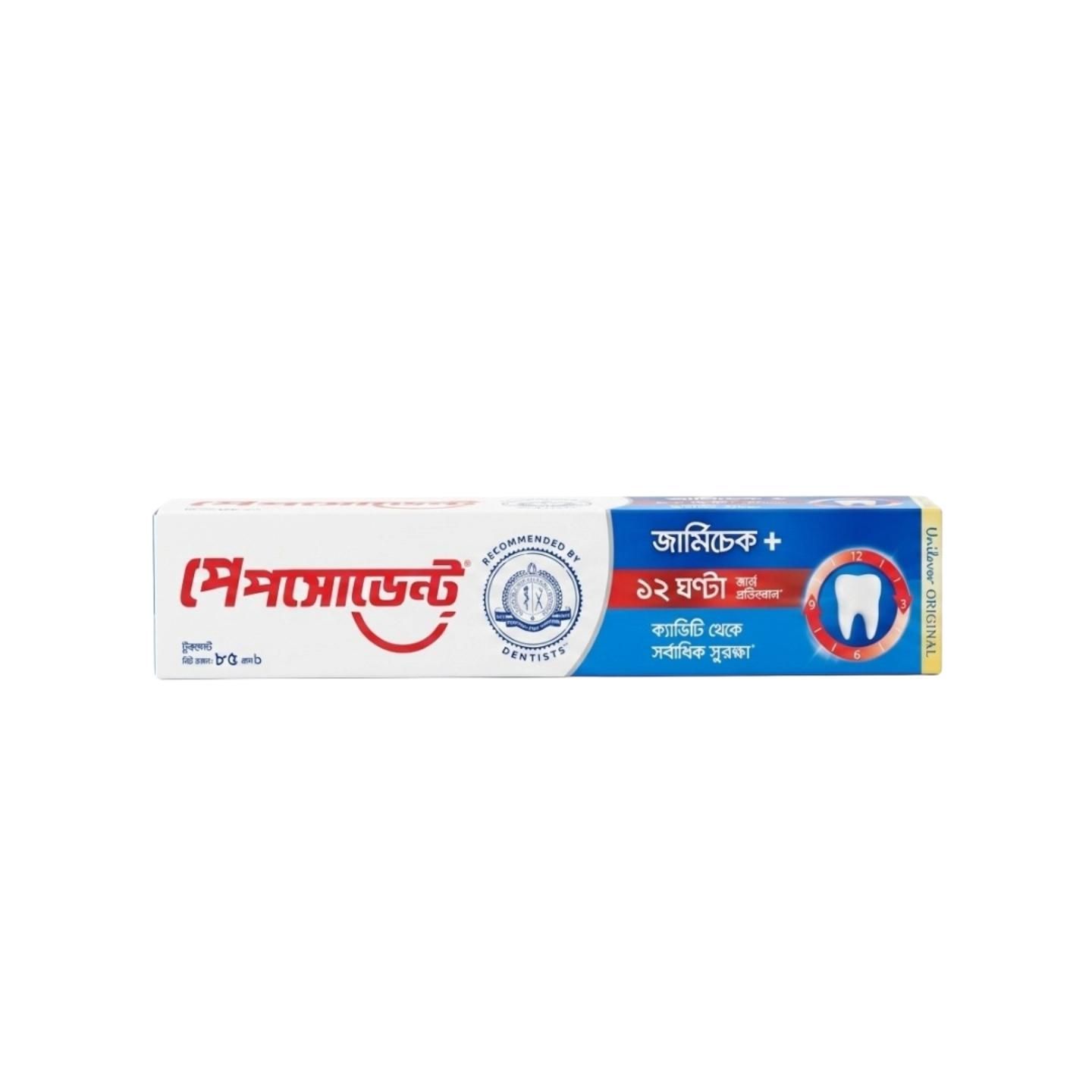 Pepsodent Toothpaste Germi Check 85g