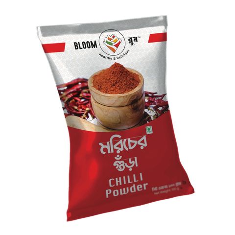Bloom Chilli Powder 100g