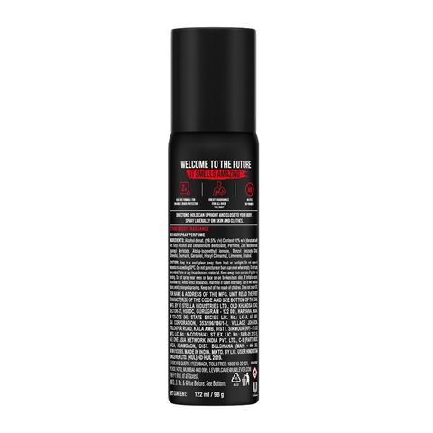 Axe Sign Body Prfme Intense 122ml