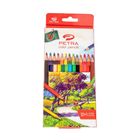 Petra Classic Color Pencil 13 Color Full Length 1 Box