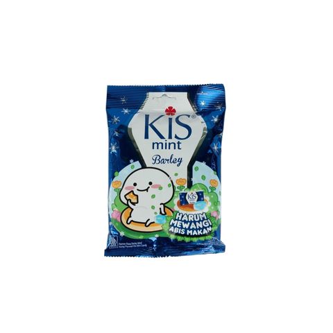 Kis Mint Barley Mint Candy 125g