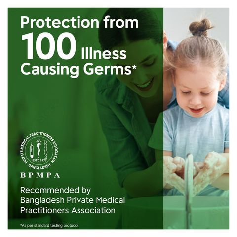 Dettol Handwash Original Pump 200ml