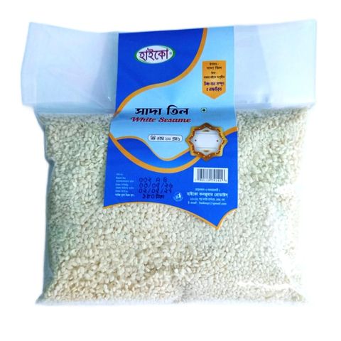 Haiko White Sesame Assorted 200g