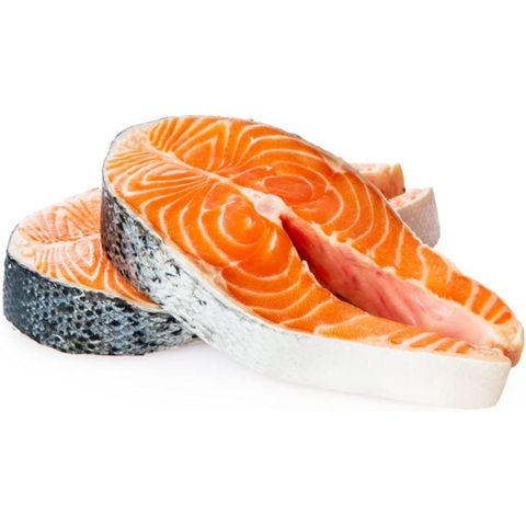 Fresh Sea Fish Salmon Portion 200g