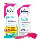 Veet Pure Hair Removal Cream for Dry Skin 25g