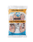 Hawor Rui Fish Block Processed & Clean 250g