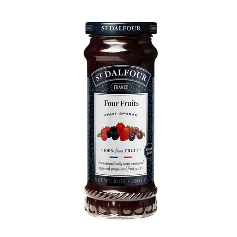 St Dalfour Four Fruits Fruit Spread 284g