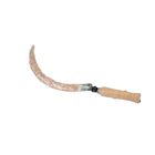Wooden Handle Round Knife 12 Inches (Assorted) 1 Piece