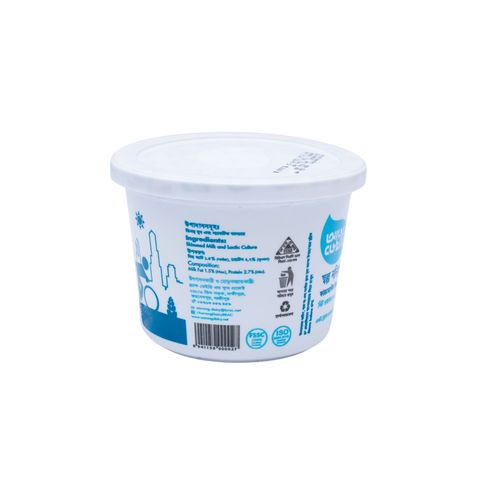 Aarong Low Fat Yoghurt 500g