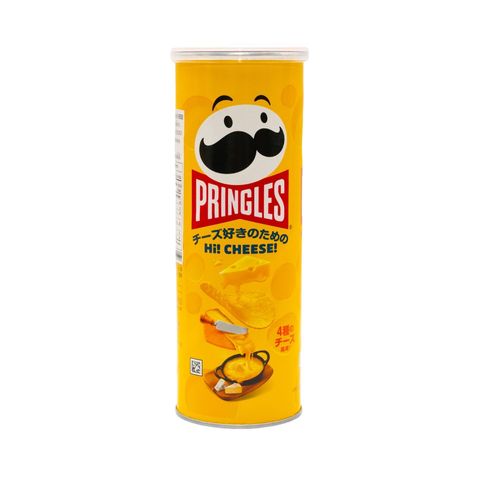 Pringles Hi Cheese Chips 95g