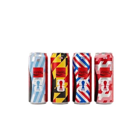 Coca-Cola Zero Can Chilled 320ml