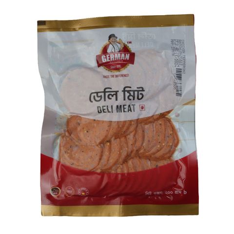 German Butcher Chicken Pepperoni 200g