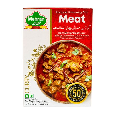 Mehran Meat Masala 50g