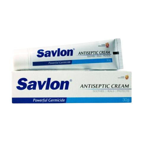 Savlon Antiseptic Cream 30g