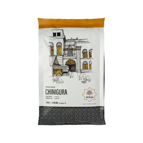 Shukran Supreme Chinigura Rice 2kg
