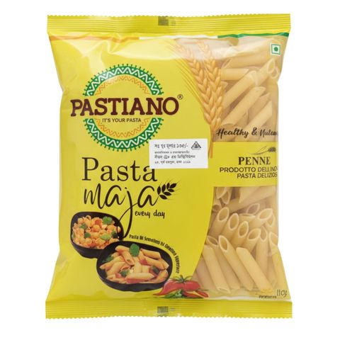 Pastiano Pasta Maja Penne Poly Pack 250g