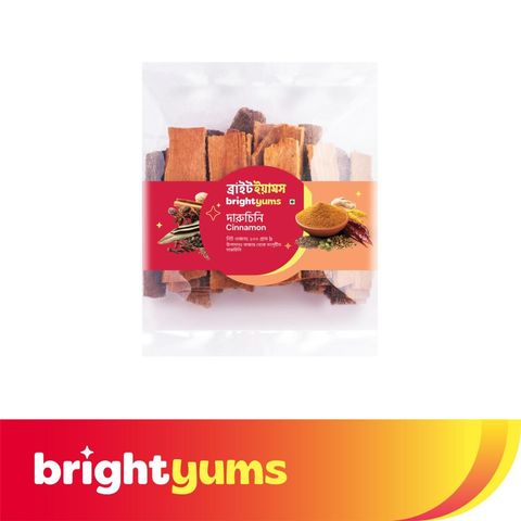 brightyums Darchini Cinnamon 100g