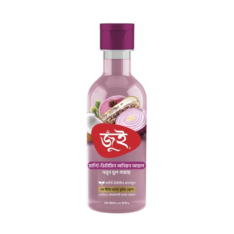 Jui Multivitamin Onion Oil 200ml