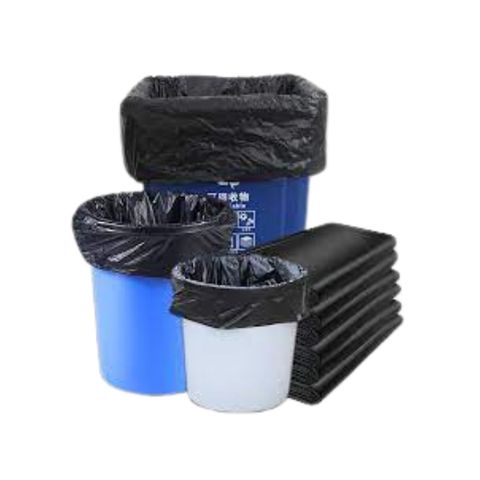 Black Bin Bag 32*52 inch 10 Pieces
