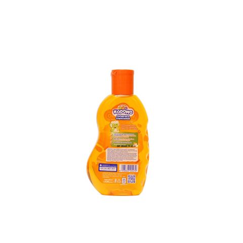 Kodomo Shampoo & Conditioner Orange Indonesia 200ml