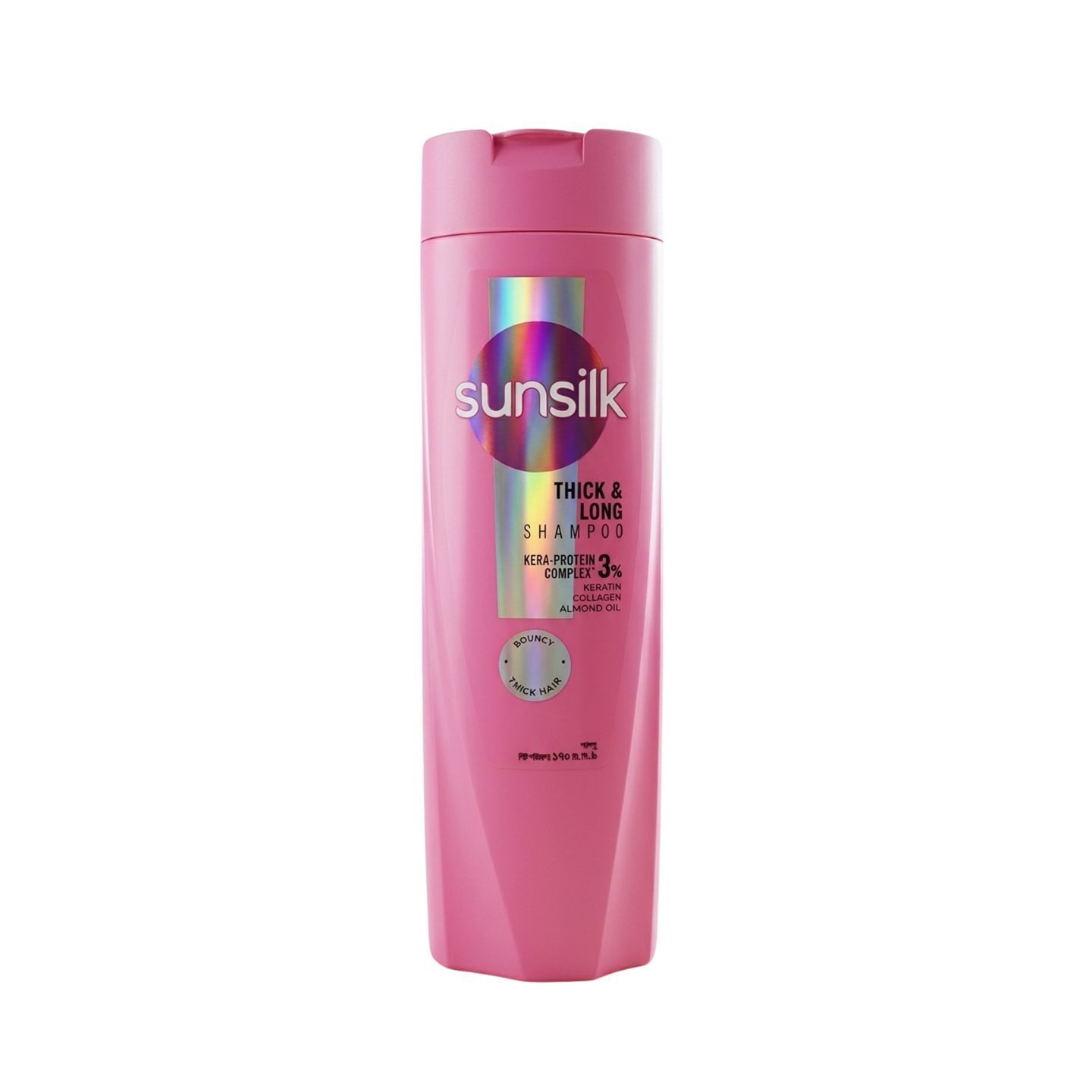 Sunsilk Shampoo - Thick & Long 170ml