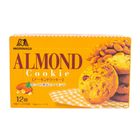 Morinaga Almond Cookie 12 X 8.3g