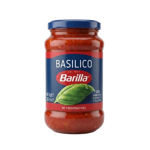 Barilla Basilico Pasta Sauce 400g